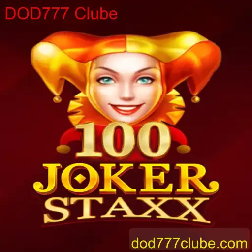 Explorando o Universo de 100JokerStaxx no DOD777 Clube