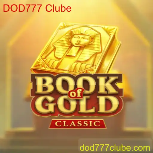 Book of Gold Classic: Mergulhe na Aventura com DOD777 Clube