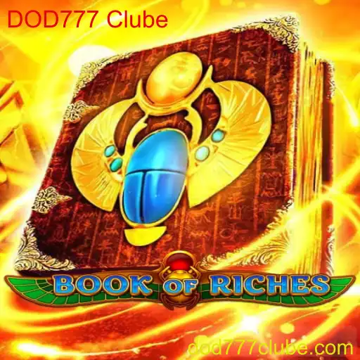Explore o Mundo Fascinante de BookofRiches com DOD777 Clube