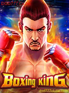 Descubra BoxingKing: O Empolgante Jogo de Luta no DOD777 Clube