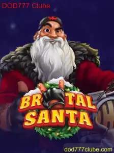BrutalSanta: O Desafio de Natal no DOD777 Clube