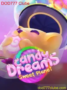 Descubra o Mundo Encantado de CandyDreams no DOD777 Clube