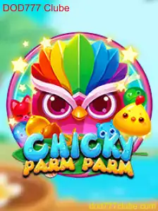 Descubra o Jogo Inovador ChickyParmParm Entre Entretenimento e Criatividade