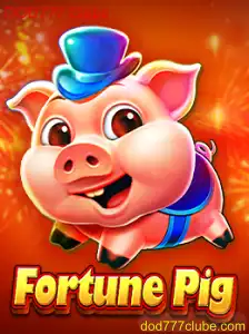 Descobrindo FortunePig e o Fascinante DOD777 Clube