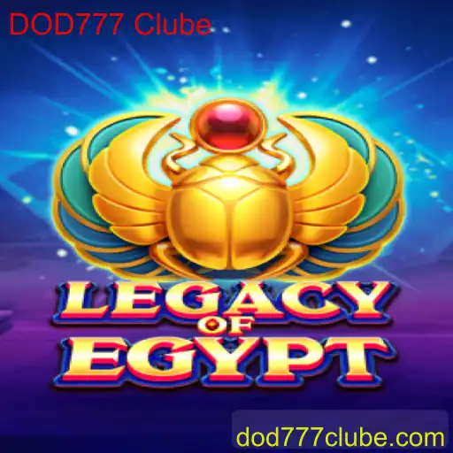 Explore o Fascinante Mundo de LegacyOfEgypt no DOD777 Clube