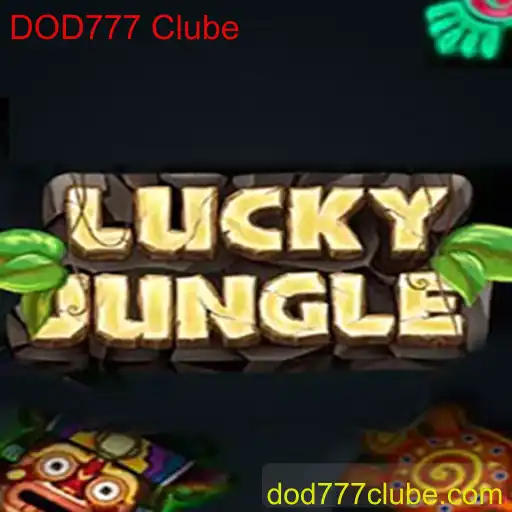 Descubra a Aventura de LuckyJungle no DOD777 Clube