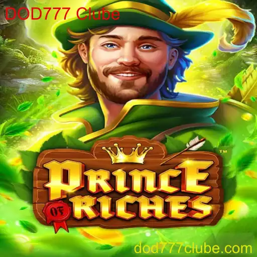 Explorando o PrinceOfRiches: Um Guia Completo para o DOD777 Clube