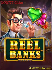 Descubra o Mundo de Emocionantes Giros com ReelBanks – Seu Caminho para Grandes Prêmios no DOD777 Clube