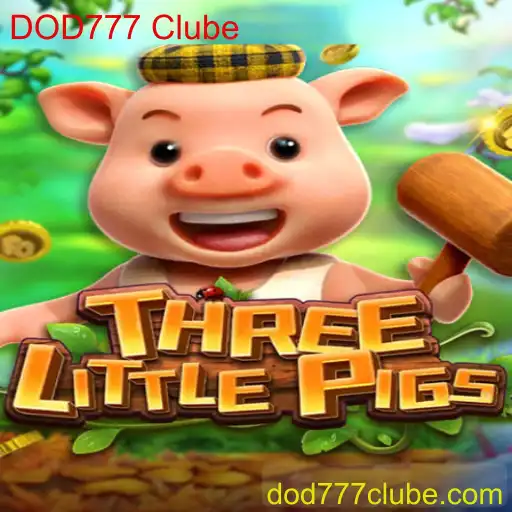 Descubra o Mundo Encantador de THREELITTLEPIGS: Uma Aventura Lúdica do DOD777 Clube