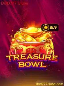 Explorando o Jogo TreasureBowl no DOD777 Clube