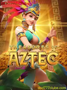 Descubra os Segredos de 'TreasuresofAztec' no DOD777 Clube